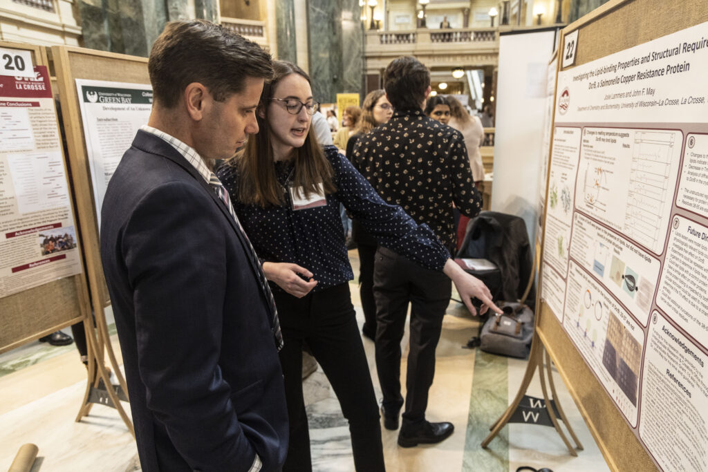 Photo of 2023 Research in the Rotunda