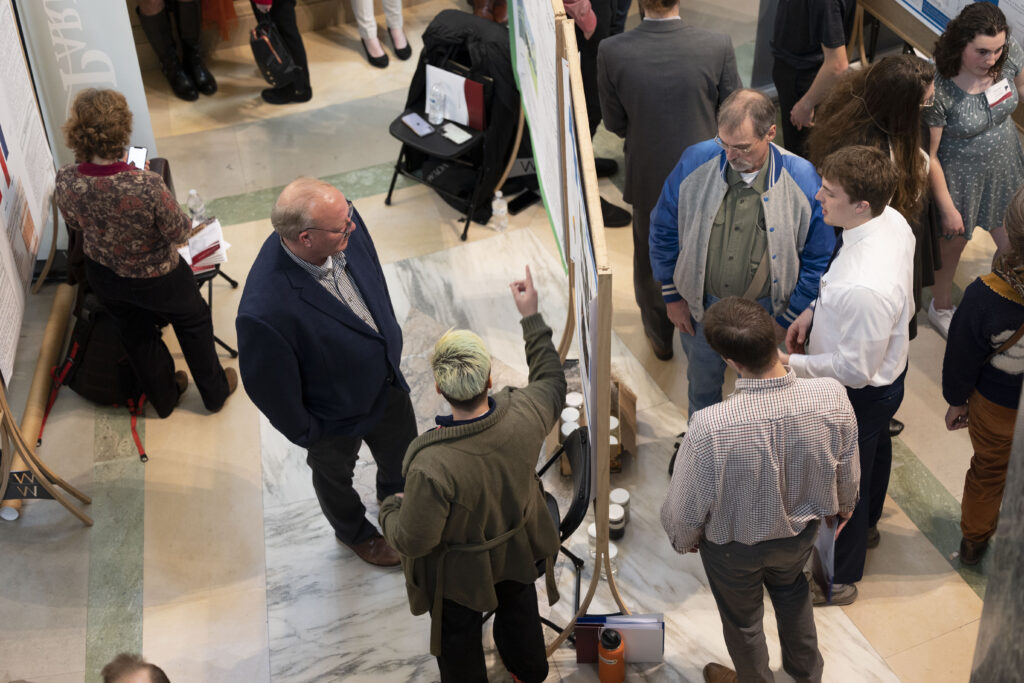 Photo of 2023 Research in the Rotunda