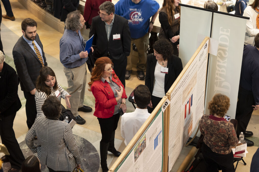 Photo of 2023 Research in the Rotunda