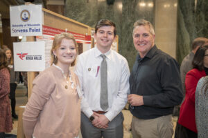 Photo by Greg Anderson from 2023 Research in the Rotunda