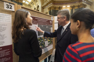 Photo of March 6, 2024, Research in the Rotunda