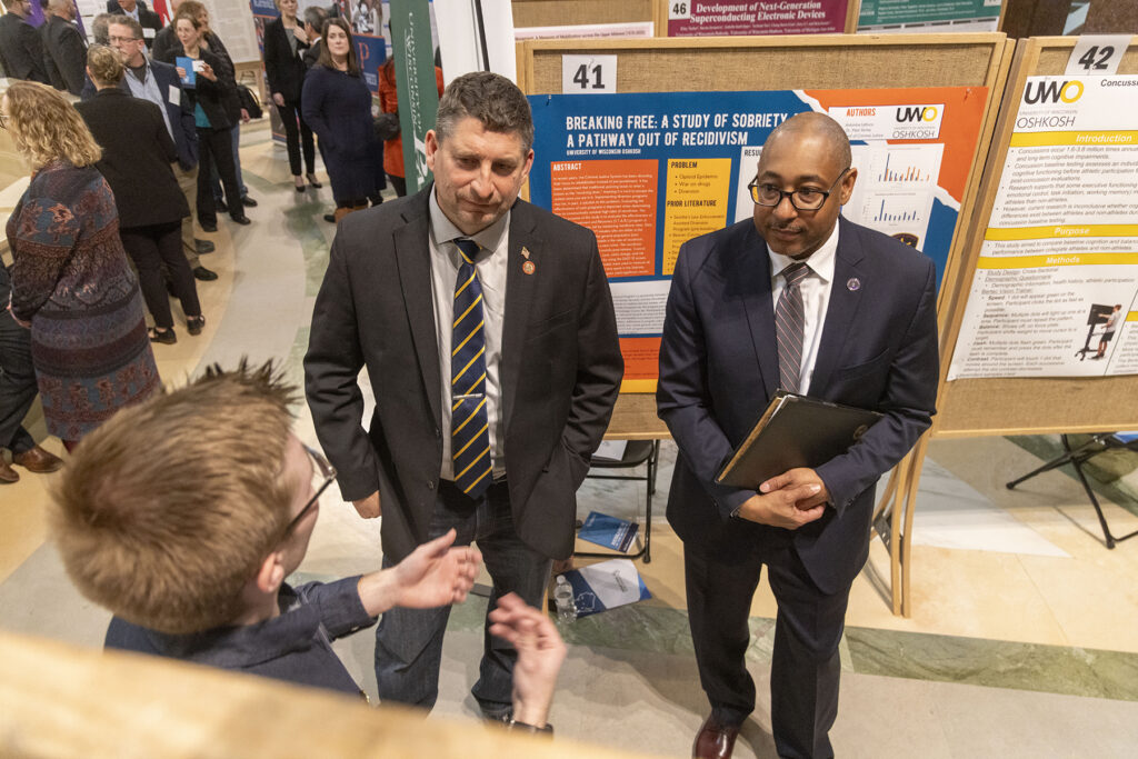 Photo from 2025 Research in the Rotunda