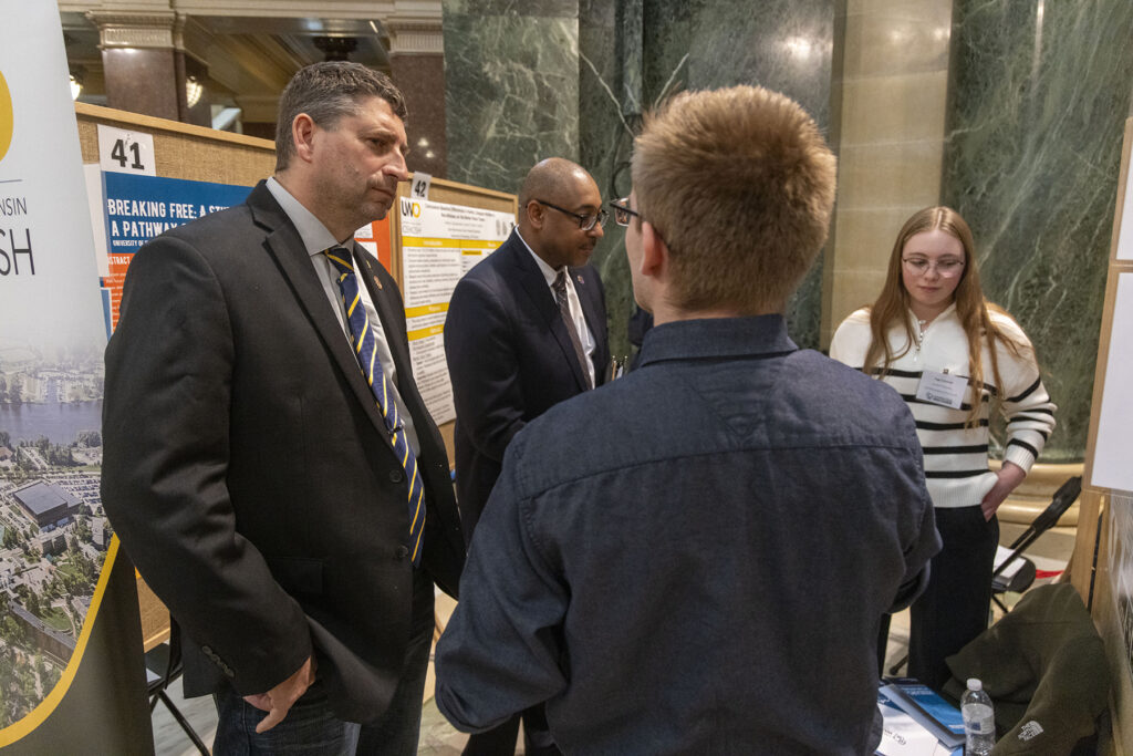 Photo from 2025 Research in the Rotunda