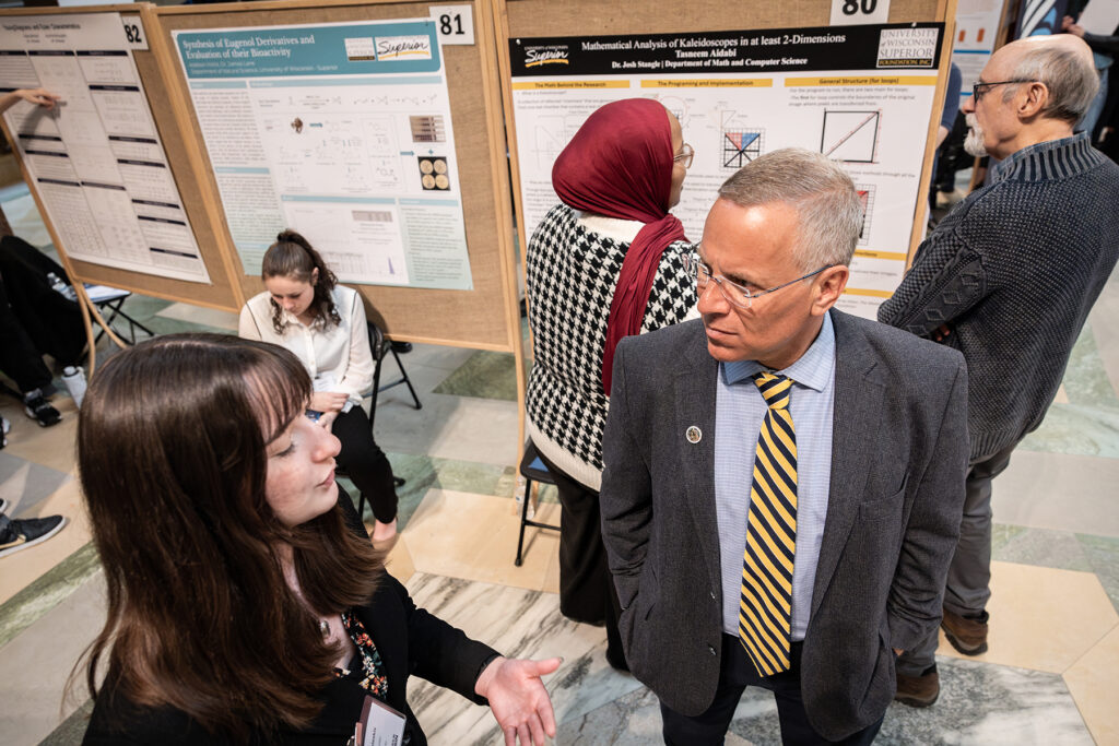 Photo from 2025 Research in the Rotunda