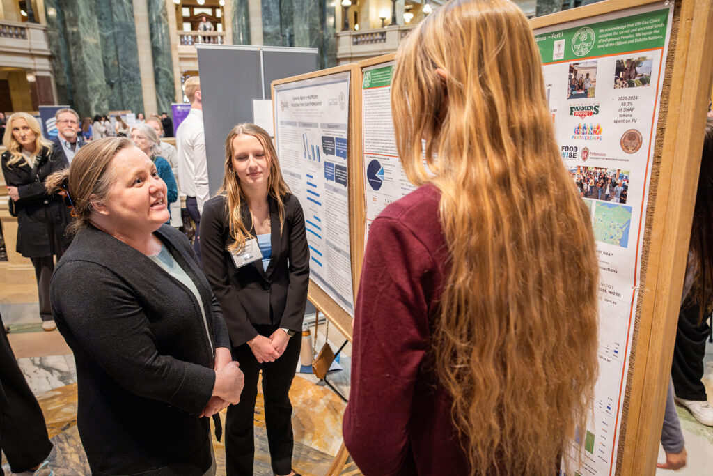 Photo from 2025 Research in the Rotunda