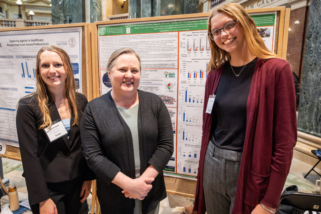 Photo from 2025 Research in the Rotunda