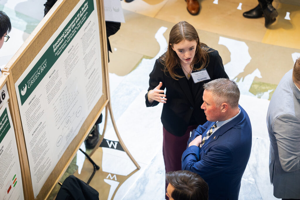 Photo from 2025 Research in the Rotunda