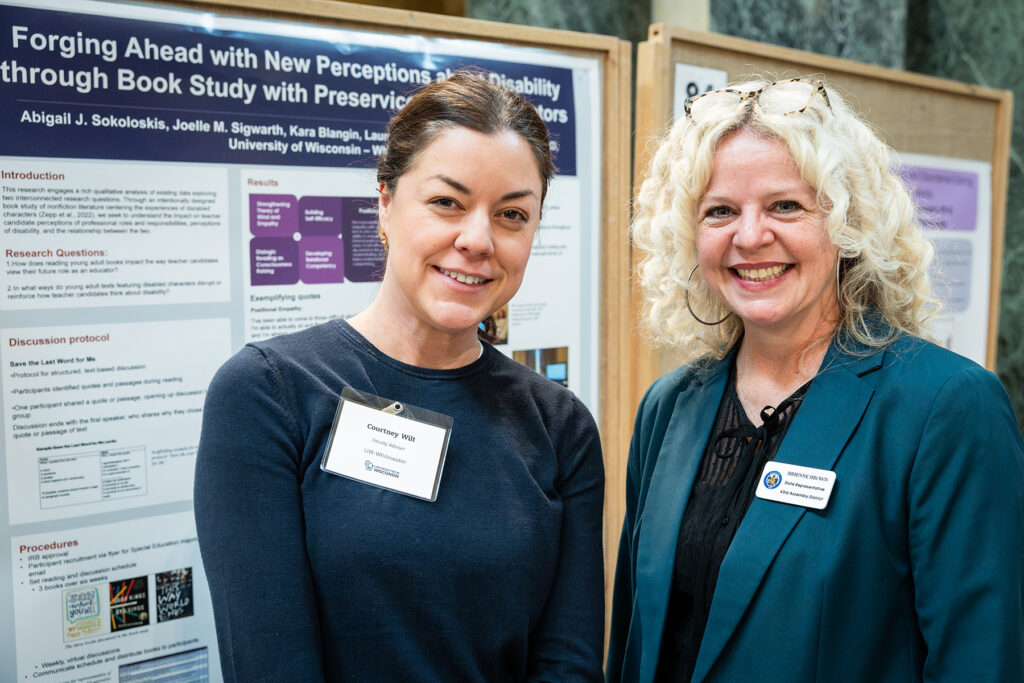 Photo from 2025 Research in the Rotunda