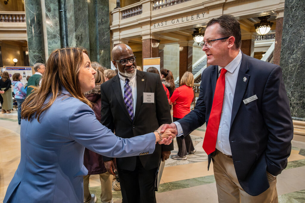 Photo from 2025 Research in the Rotunda