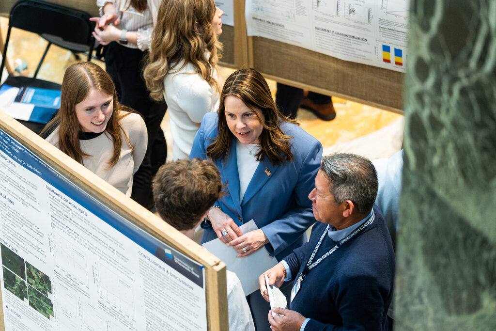 Photo from 2025 Research in the Rotunda