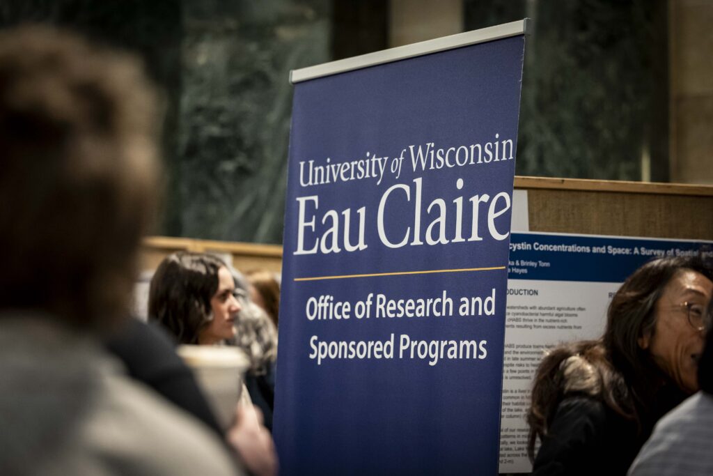Photo taken at 22nd annual Research in the Rotunda event held March 11, 2026, Madison, Wisconsin.