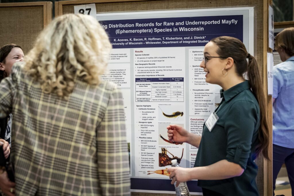 Photo taken at 22nd annual Research in the Rotunda event held March 11, 2026, Madison, Wisconsin.