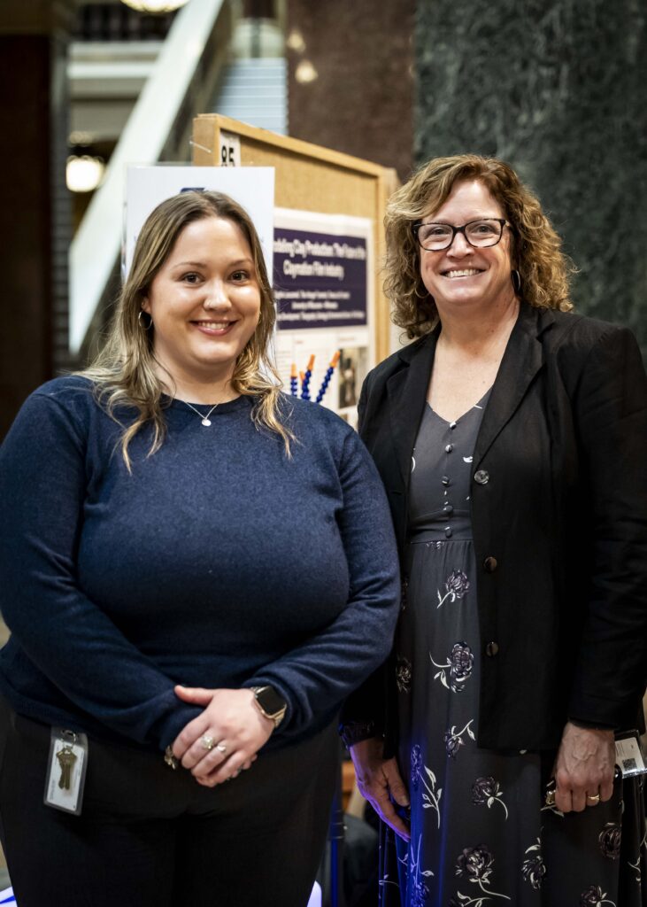 Photo taken at 22nd annual Research in the Rotunda event held March 11, 2026, Madison, Wisconsin.