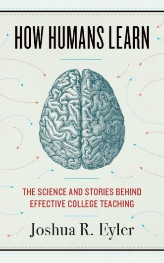 Book Cover: How Humans Learn by Joshua Eyler