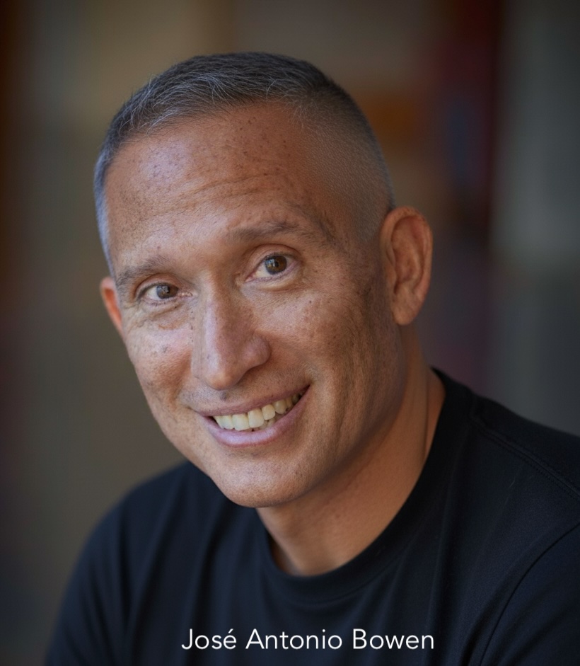 José Bowen Head Shot AI Edit