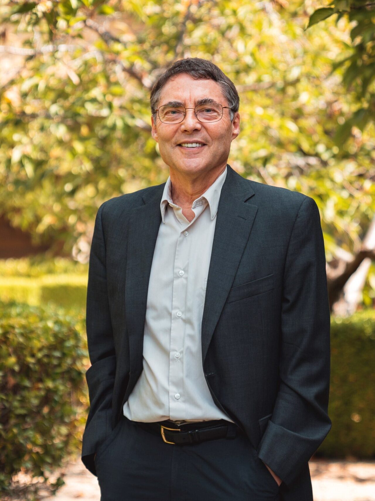 Dr. Carl Wieman