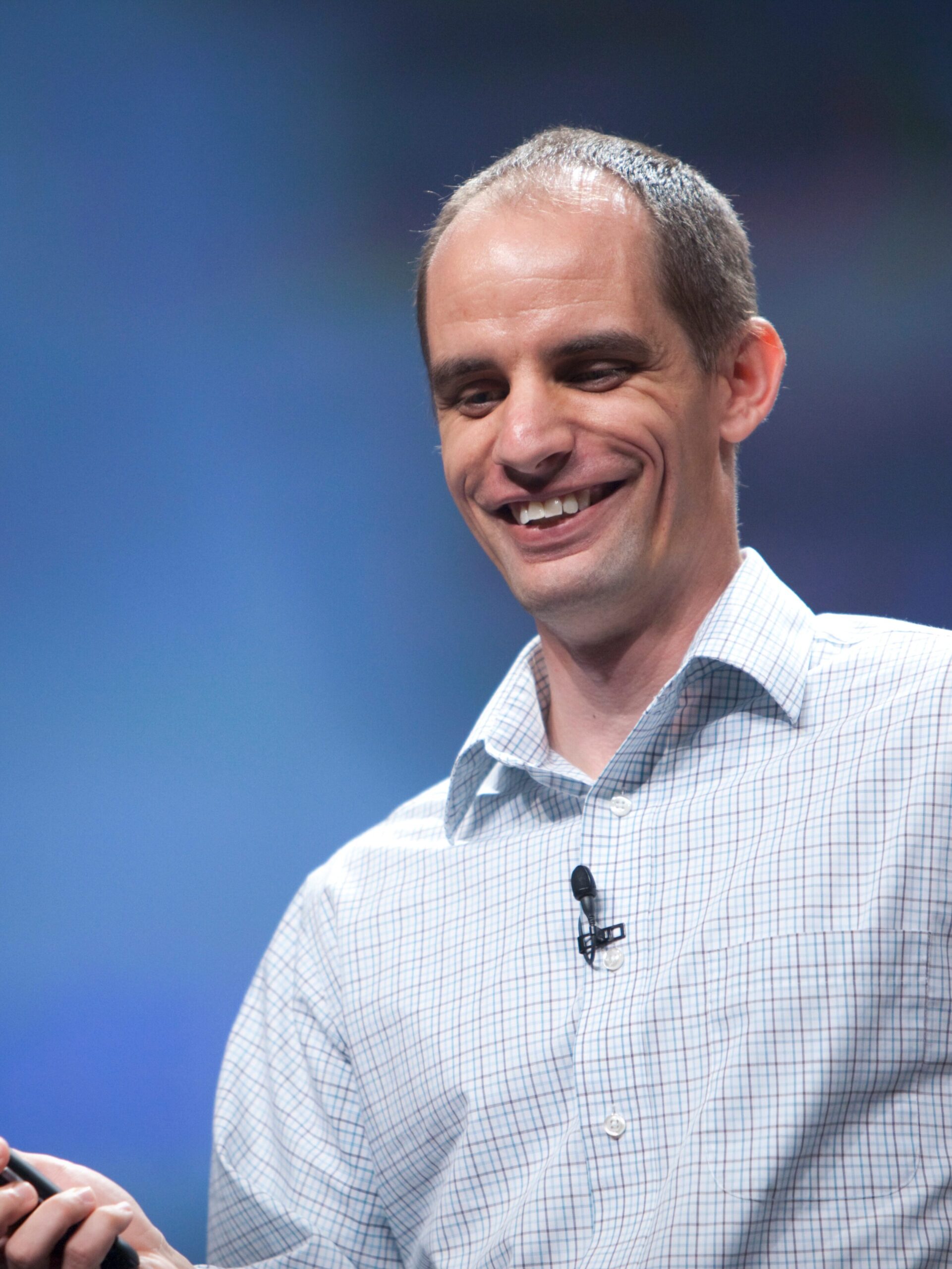 Headshot of Michael Wesch, Keynote Speaker