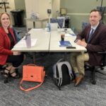 Participants at the Universities of Wisconsin Navigate360 Workshop on April 29, 2025, at the Pyle Center in Madison.