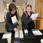 Participants at the Universities of Wisconsin Navigate360 Workshop on April 29, 2025, at the Pyle Center in Madison.