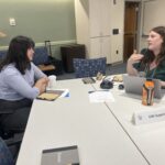 Participants at the Universities of Wisconsin Navigate360 Workshop on April 29, 2025, at the Pyle Center in Madison.