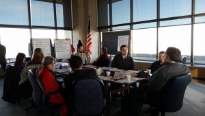 Expert group - Strat Planning