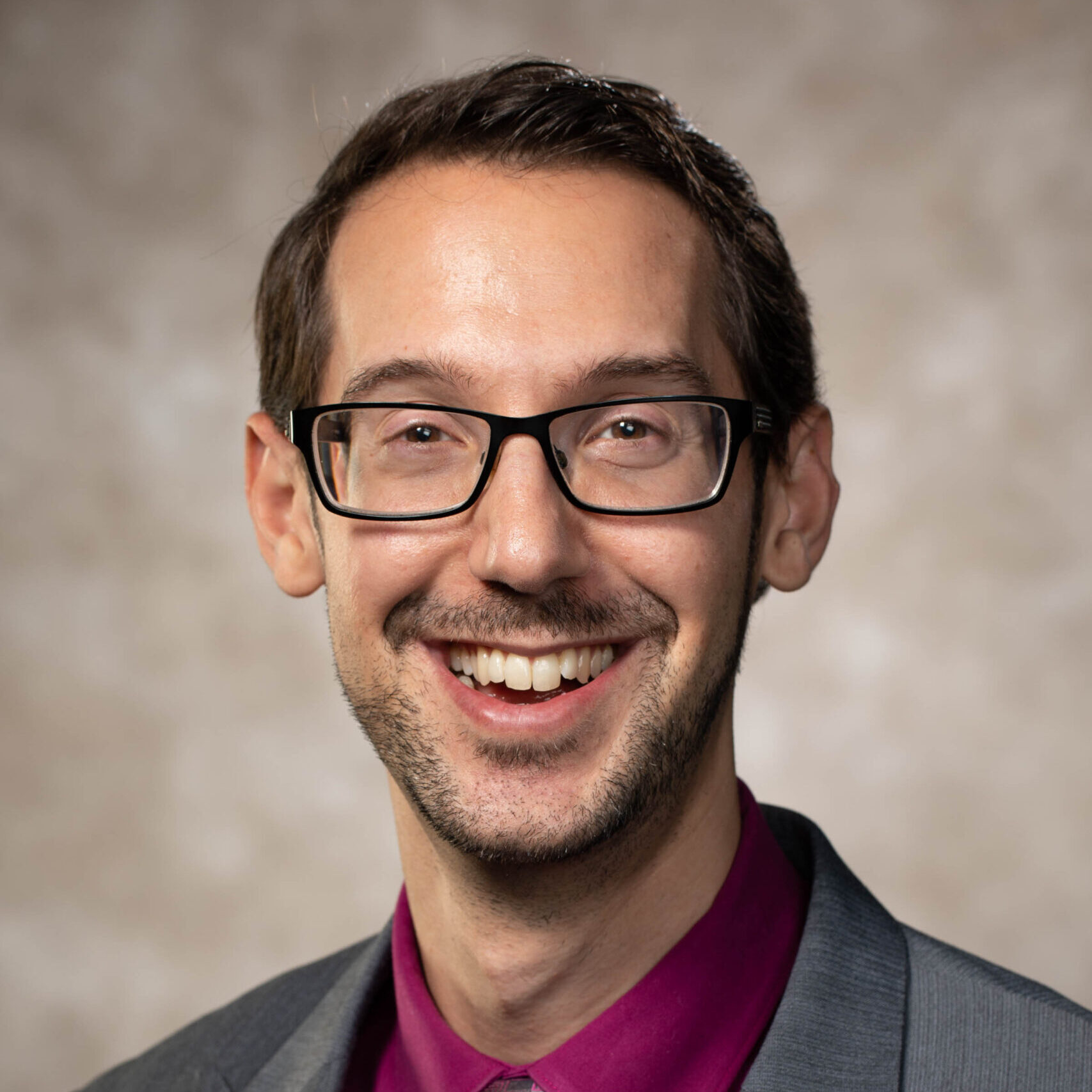 Brett Nachman, Education, COEHP
