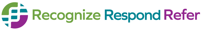 Recognize, Respond, Refer Logo