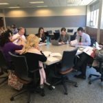 UW-Whitewater team time Fall Advising Workshop October 2018