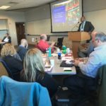 Workshop keynote intro of Tim Renick by Carl Hampton