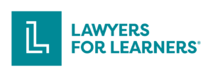 Logo for Lawyers for Learners