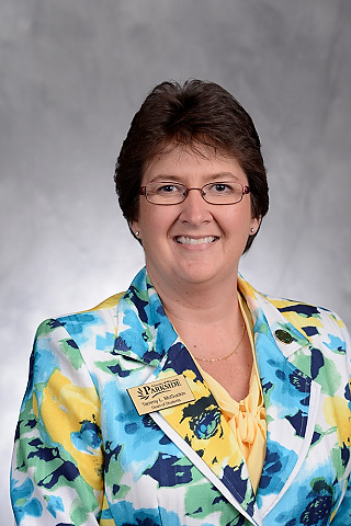 Tammy McGuckin, Vice Chancellor for Student Affairs and Enrollment Services at UW-Parkside