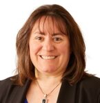 Sandy Grunwald, Associate Vice Chancellor for Academic Affairs at UW-La Crosse