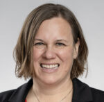 Laura King, Vice Chancellor for Strategic Enrollment at UW-River Falls