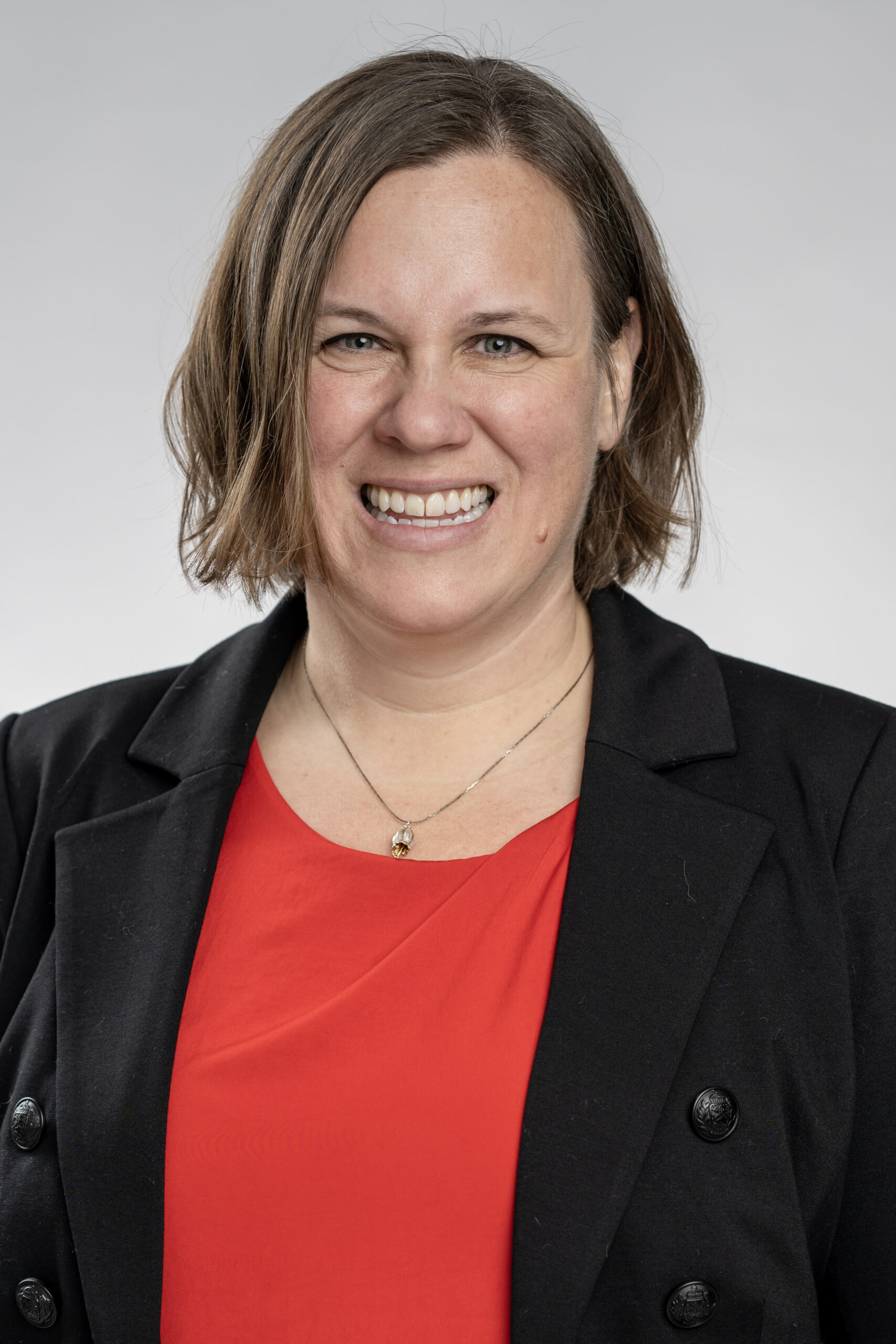 Laura King, Vice Chancellor for Strategic Enrollment at UW-River Falls