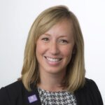 Jackie Briggs, Associate Vice Chancellor for Enrollment and Retention at UW-Whitewater