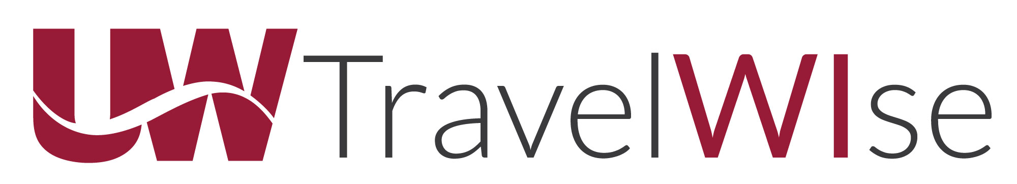 UW System Travel Logo