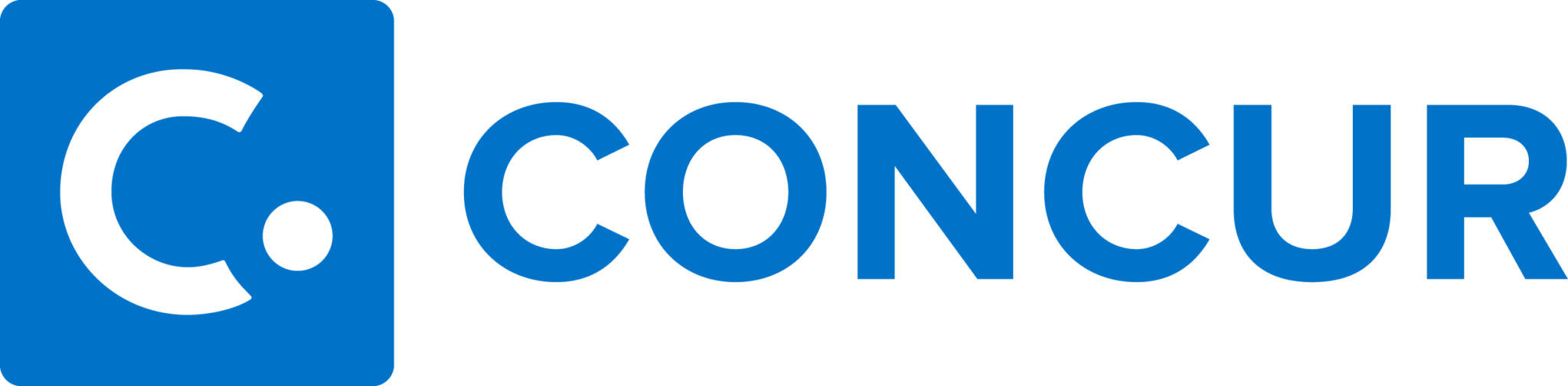 Concur logo