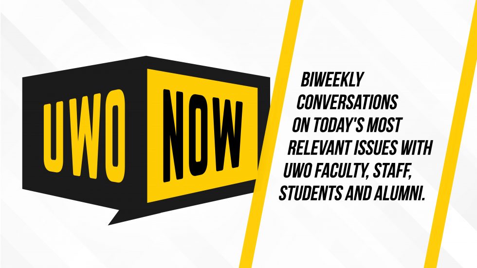 UWO Now podcast: Artificial intelligence in our lives