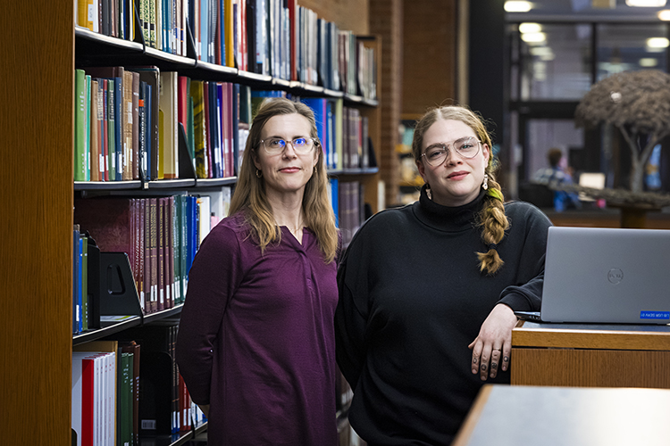 UWM librarians focus on ways to use artificial intelligence tools wisely