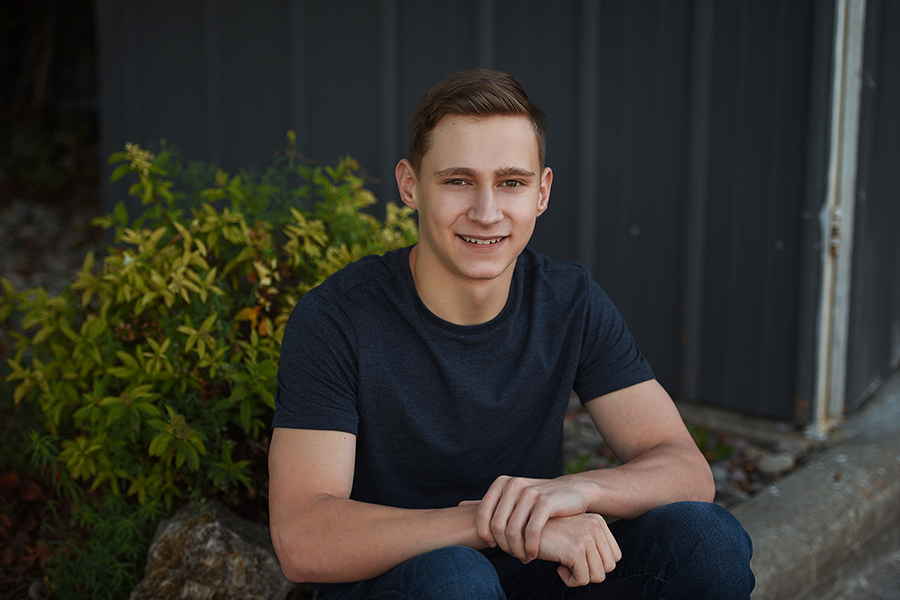 How UW-Superior alum Andrew Laack arrived with grit and left with greatness