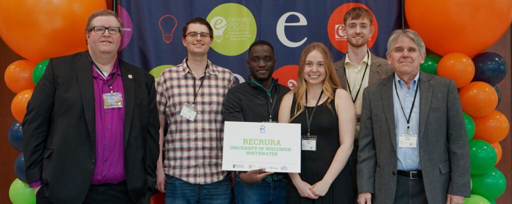 Warhawk-led team a finalist in national AI business competition