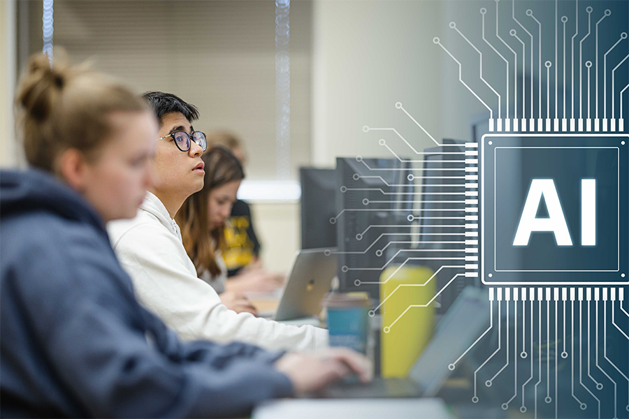 Small Campus, Smart Future: UW-Superior’s hands-on approach to AI education