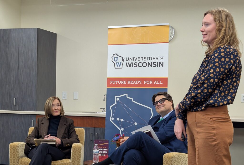 PAt, Quinn, and Kayla