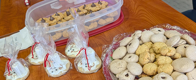 Cookie Party Cookies