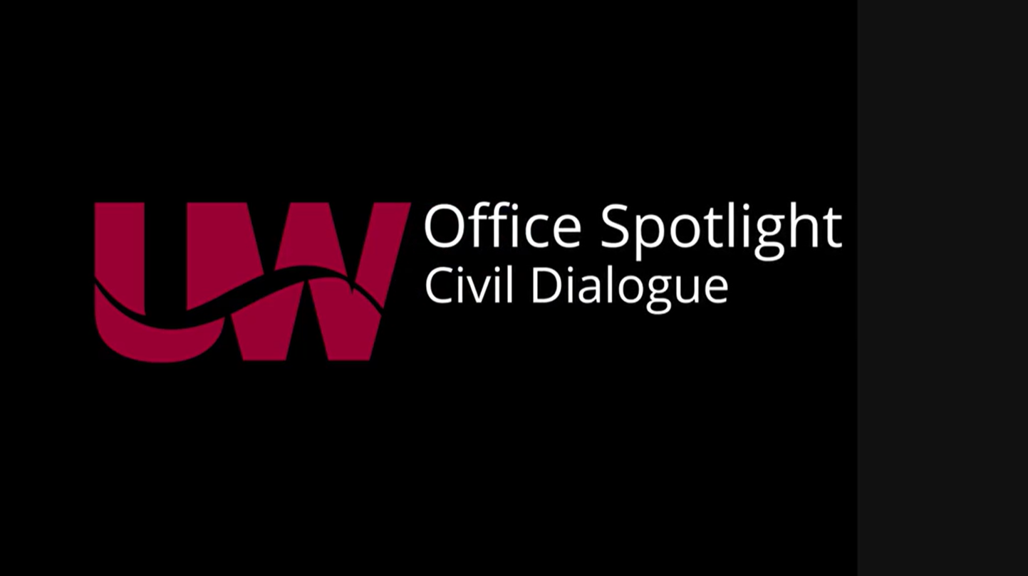 Office Spotlight - Civil Dialogue