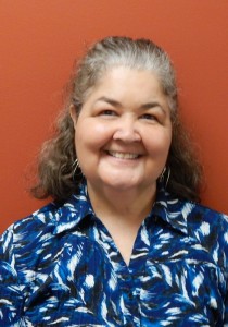 Photo Mary Luebke, CISA, CISM