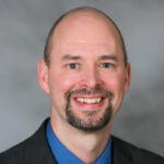 Photo of Wayne Weber, UW-Platteville Interim Provost