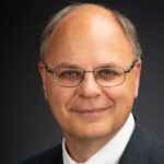 Scott Menke, Interim Chancellor at UW-Parkside