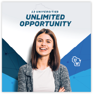 13 Universities. Unlimited Opportunity.