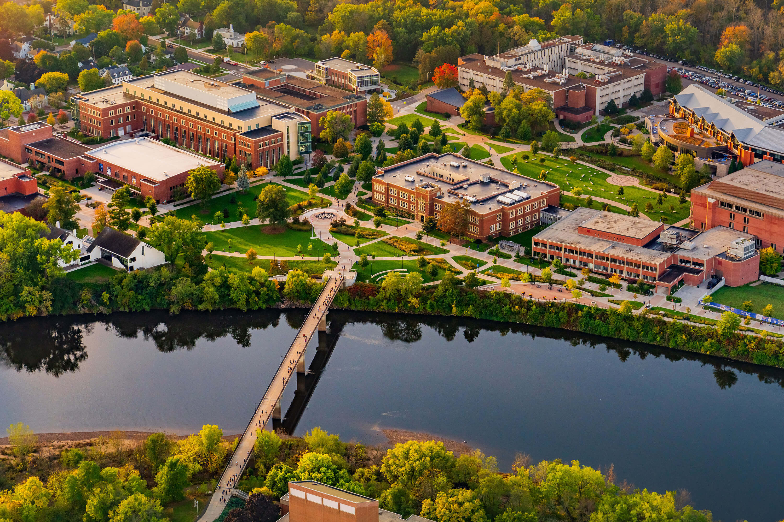 UW-Eau Claire - Universities of Wisconsin